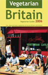 Vegetarian Britain cover
