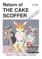 Return Of The Cake Scoffer
